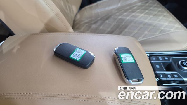 Kia Sorento (IV) Gasoline 2.5T 2WD Signature 2023 — фото 15