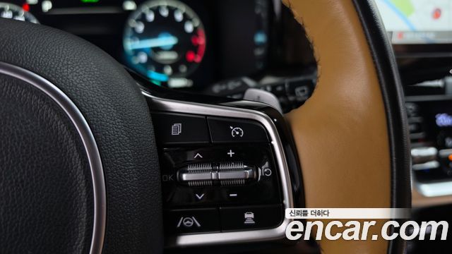 Kia Sorento (IV) Gasoline 2.5T 2WD Signature 2023 — фото 16