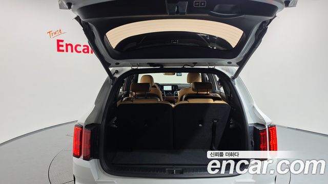 Kia Sorento (IV) Gasoline 2.5T 2WD Signature 2023 — фото 19