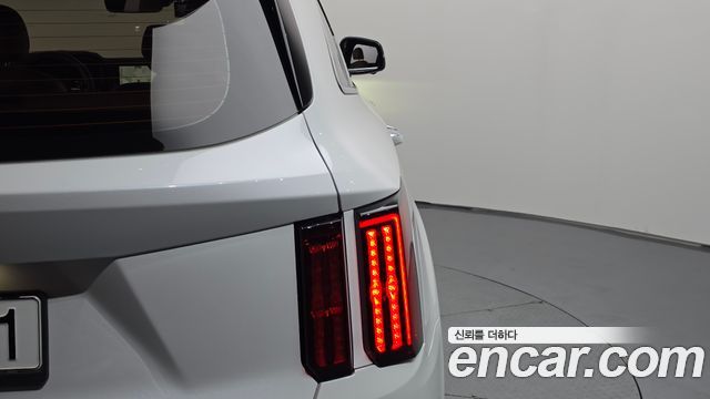 Kia Sorento (IV) Gasoline 2.5T 2WD Signature 2023 — фото 22