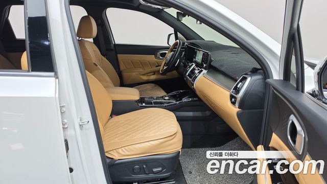 Kia Sorento (IV) Gasoline 2.5T 2WD Signature 2023 — фото 25