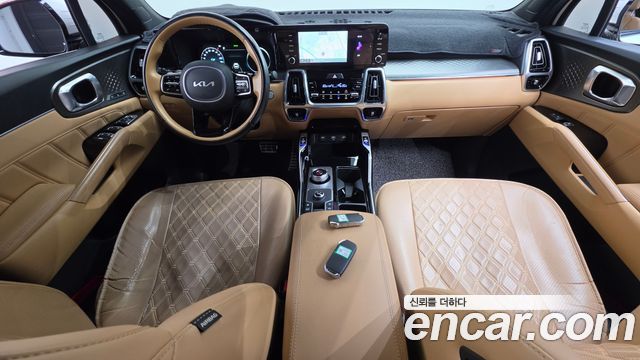 Kia Sorento (IV) Gasoline 2.5T 2WD Signature 2023 — фото 26