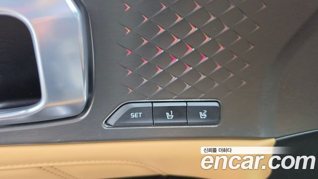 Kia Sorento (IV) Gasoline 2.5T 2WD Signature 2023 — фото 27