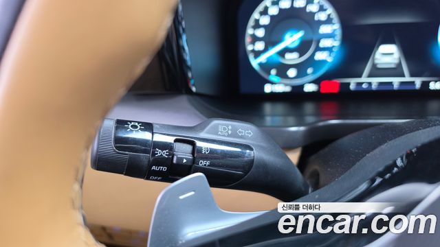 Kia Sorento (IV) Gasoline 2.5T 2WD Signature 2023 — фото 33
