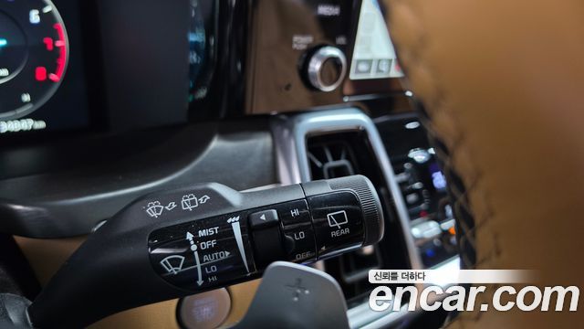 Kia Sorento (IV) Gasoline 2.5T 2WD Signature 2023 — фото 36