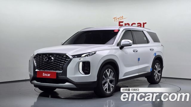 Hyundai Palisade Gasoline 3.8 4WD Exclusive