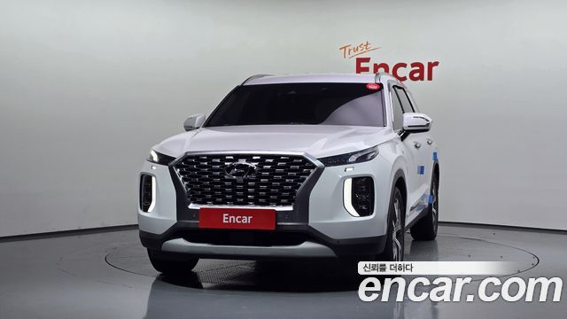 Hyundai Palisade Gasoline 3.8 4WD Exclusive 2021 — фото 3