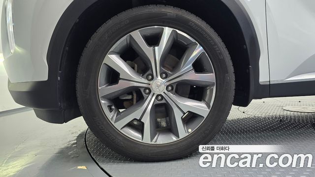 Hyundai Palisade Gasoline 3.8 4WD Exclusive 2021 — фото 5