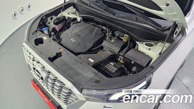 Hyundai Palisade Gasoline 3.8 4WD Exclusive 2021 — фото 6