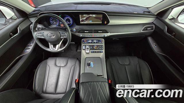Hyundai Palisade Gasoline 3.8 4WD Exclusive 2021 — фото 7
