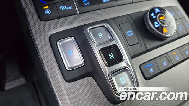 Hyundai Palisade Gasoline 3.8 4WD Exclusive 2021 — фото 9