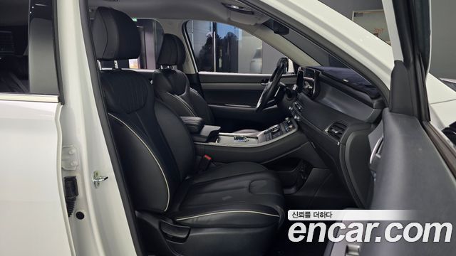 Hyundai Palisade Gasoline 3.8 4WD Exclusive 2021 — фото 10