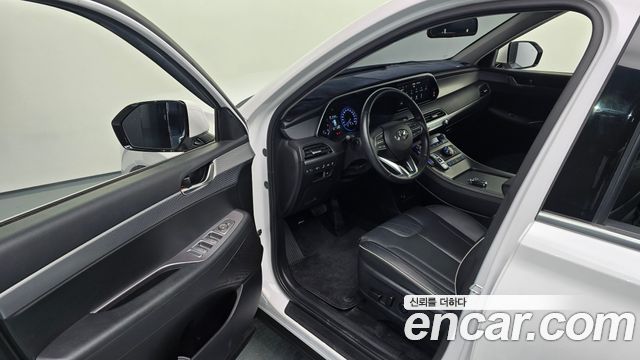 Hyundai Palisade Gasoline 3.8 4WD Exclusive 2021 — фото 11