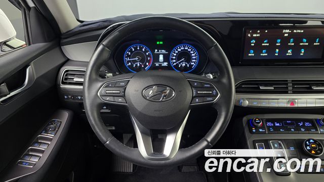 Hyundai Palisade Gasoline 3.8 4WD Exclusive 2021 — фото 13