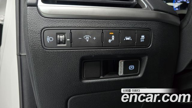 Hyundai Palisade Gasoline 3.8 4WD Exclusive 2021 — фото 14
