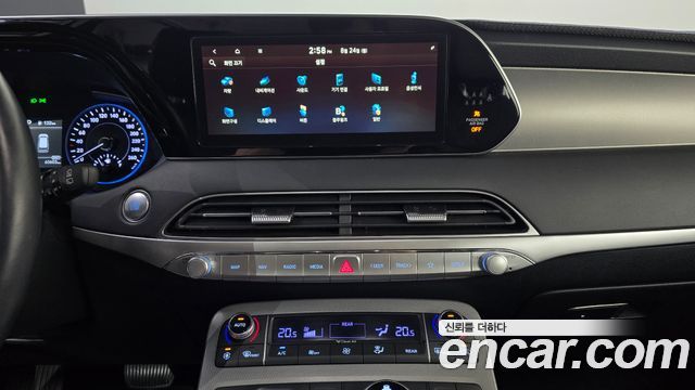 Hyundai Palisade Gasoline 3.8 4WD Exclusive 2021 — фото 15