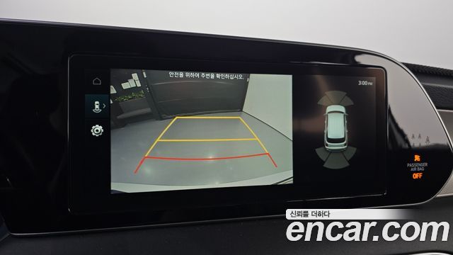 Hyundai Palisade Gasoline 3.8 4WD Exclusive 2021 — фото 16