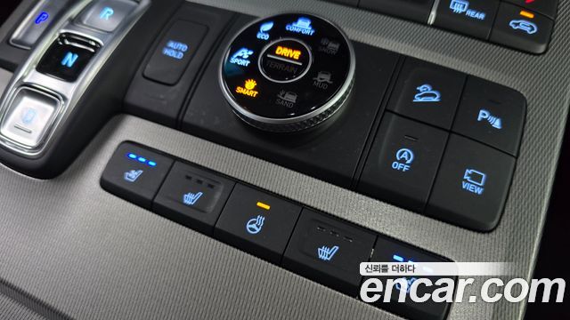 Hyundai Palisade Gasoline 3.8 4WD Exclusive 2021 — фото 17