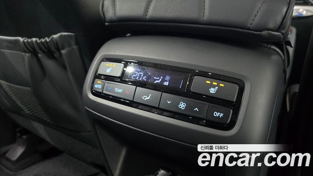 Hyundai Palisade Gasoline 3.8 4WD Exclusive 2021 — фото 18