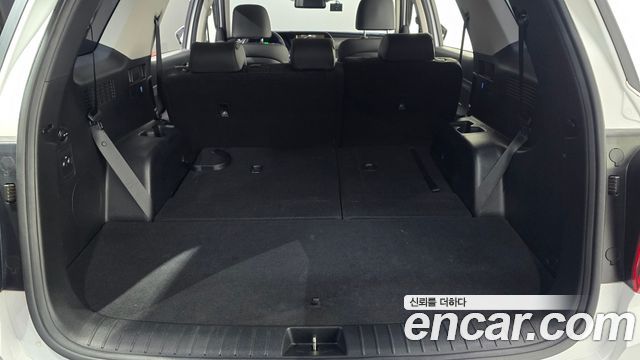 Hyundai Palisade Gasoline 3.8 4WD Exclusive 2021 — фото 19