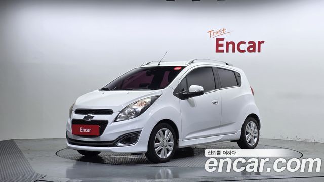 Chevrolet Spark Spark S LT 2014 — фото 1