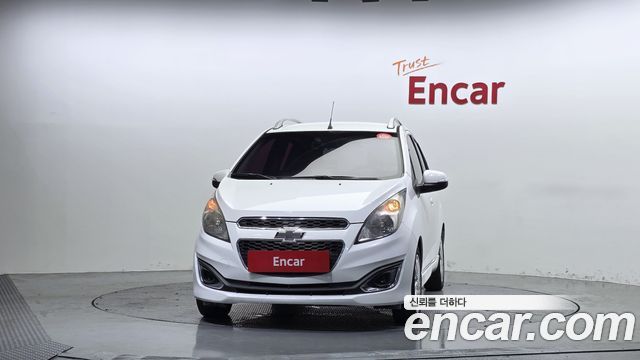 Chevrolet Spark Spark S LT 2014 — фото 3