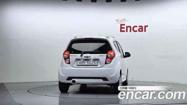 Chevrolet Spark Spark S LT 2014 — фото 4
