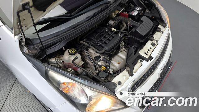 Chevrolet Spark Spark S LT 2014 — фото 6