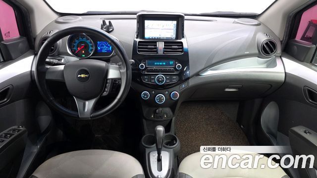 Chevrolet Spark Spark S LT 2014 — фото 7