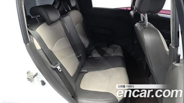 Chevrolet Spark Spark S LT 2014 — фото 12