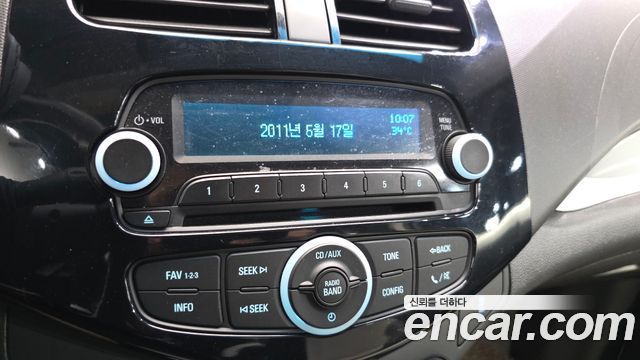 Chevrolet Spark Spark S LT 2014 — фото 17