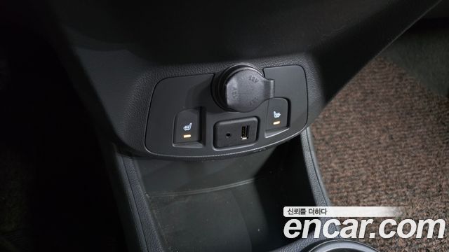 Chevrolet Spark Spark S LT 2014 — фото 18