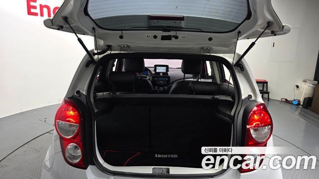Chevrolet Spark Spark S LT 2014 — фото 20
