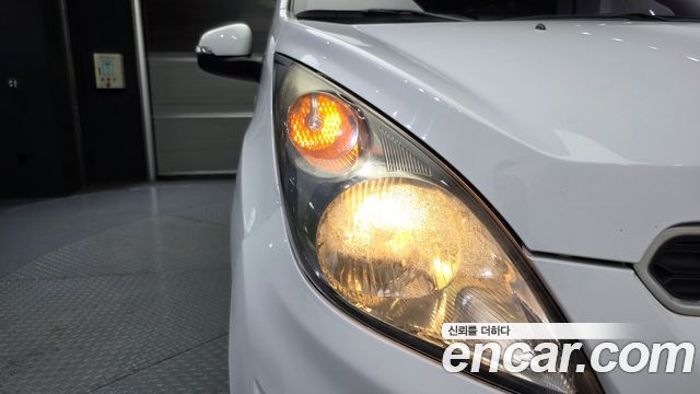 Chevrolet Spark Spark S LT 2014 — фото 22