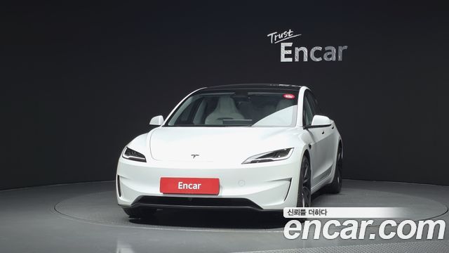 Tesla Model 3 Performance AWD 2026 — фото 3