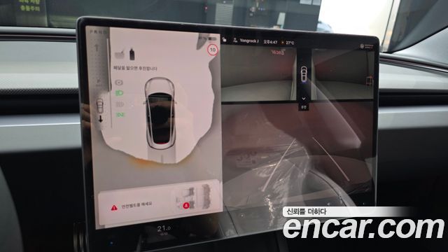 Tesla Model 3 Performance AWD 2026 — фото 14