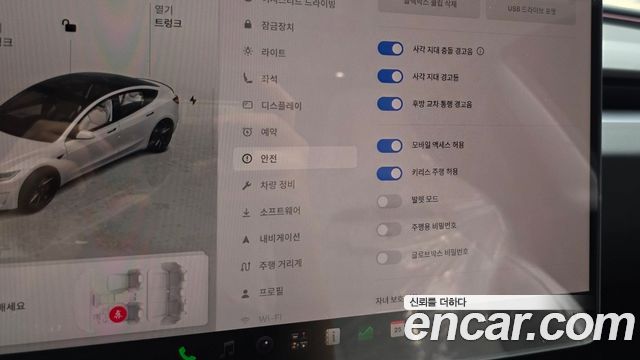 Tesla Model 3 Performance AWD 2026 — фото 19