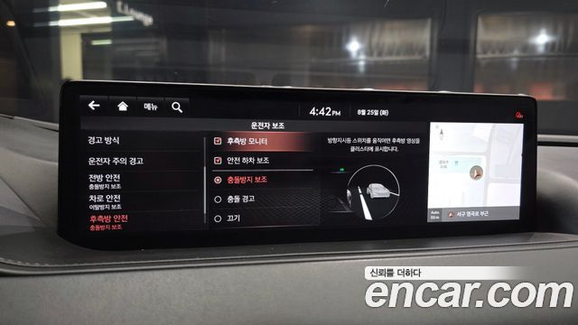 Genesis G80 (RG3) Gasoline 3.5 Turbo AWD 2021 — фото 15
