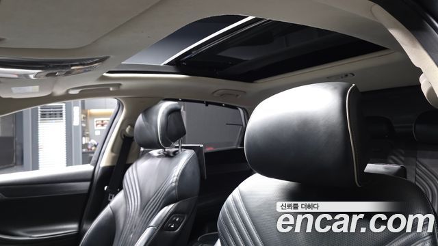 Genesis G80 (RG3) Gasoline 3.5 Turbo AWD 2021 — фото 17
