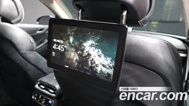 Genesis G80 (RG3) Gasoline 3.5 Turbo AWD 2021 — фото 18