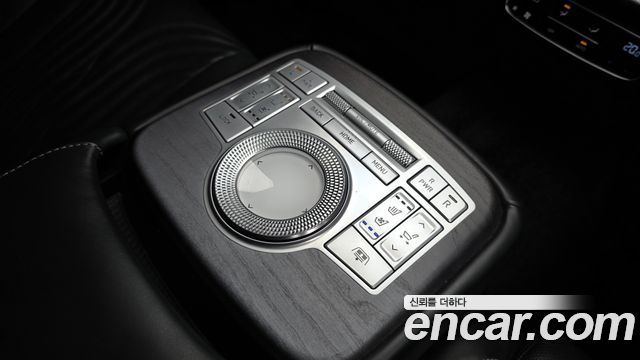 Genesis G80 (RG3) Gasoline 3.5 Turbo AWD 2021 — фото 19
