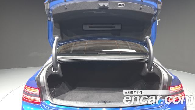 Genesis G80 (RG3) Gasoline 3.5 Turbo AWD 2021 — фото 20