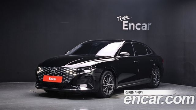 Hyundai Grandeur (IG) 3.0 LPi Rent Car Exclusive 2020 — фото 1