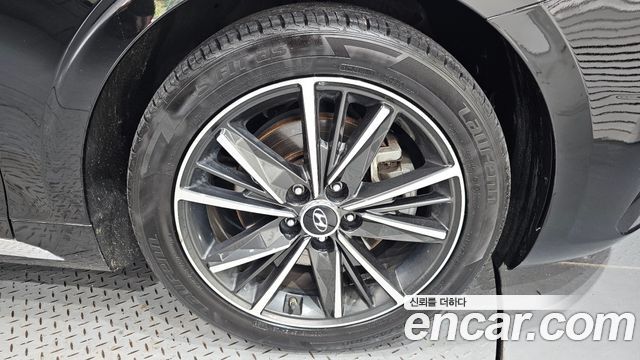 Hyundai Grandeur (IG) 3.0 LPi Rent Car Exclusive 2020 — фото 5