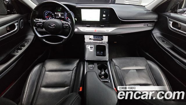 Hyundai Grandeur (IG) 3.0 LPi Rent Car Exclusive 2020 — фото 7
