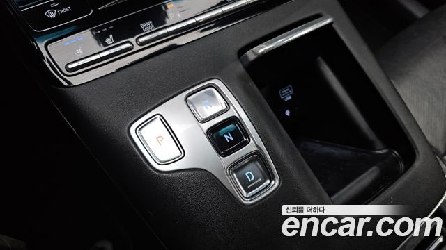 Hyundai Grandeur (IG) 3.0 LPi Rent Car Exclusive 2020 — фото 9