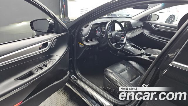 Hyundai Grandeur (IG) 3.0 LPi Rent Car Exclusive 2020 — фото 10
