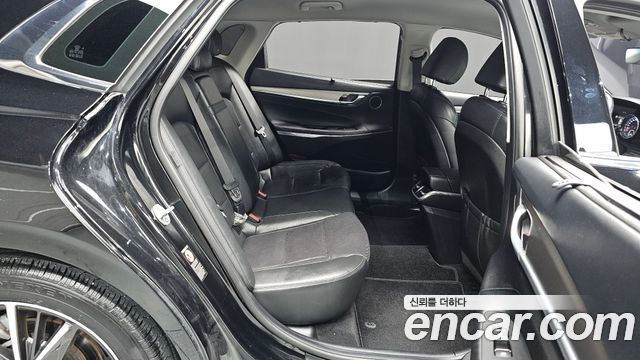 Hyundai Grandeur (IG) 3.0 LPi Rent Car Exclusive 2020 — фото 11