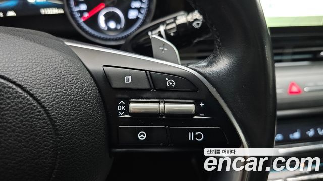 Hyundai Grandeur (IG) 3.0 LPi Rent Car Exclusive 2020 — фото 17