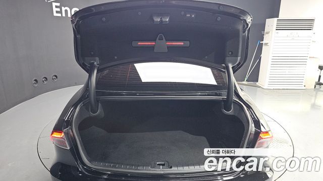 Hyundai Grandeur (IG) 3.0 LPi Rent Car Exclusive 2020 — фото 20